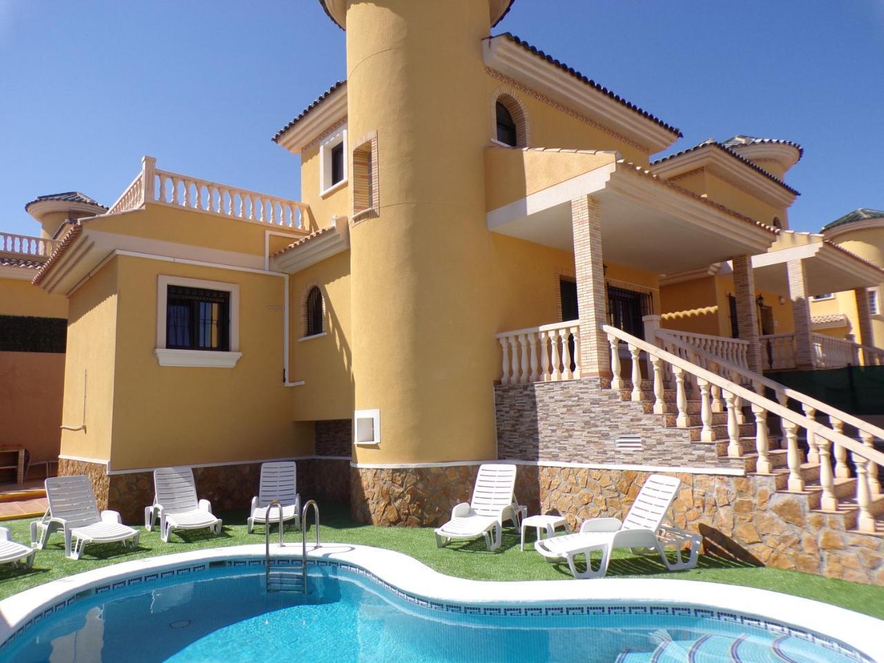 Casa Jasmin Villamartin Resort Оріуела Екстер'єр фото